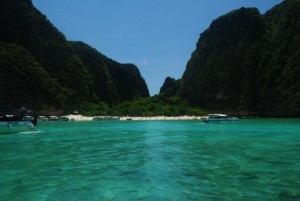 Maya Bay Phi Phi