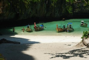 Maya Bay Phi Phi