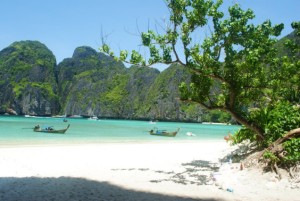 Maya Bay, Phi Phi Islands