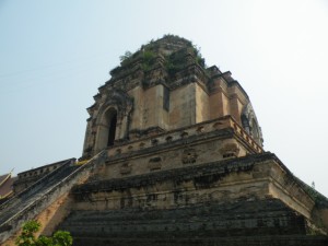 Wat Chedi Luang, Chiang Mai