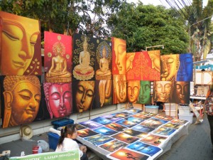 Chiang Mai Market