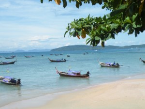 Ao Nang Beach Krabi