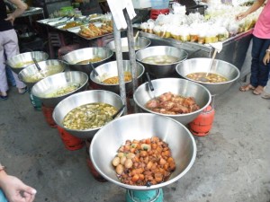 Market in Krabi