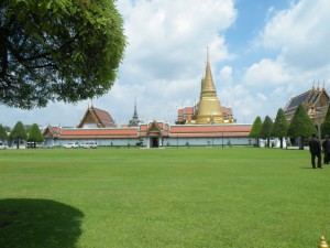 Grand Palace, Bangkok