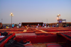Dubai Bedouin Camp