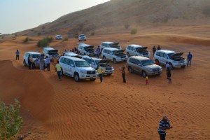 Dubai Desert Safari