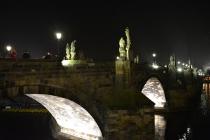 Prague Charles Bridge