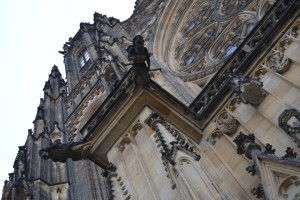 Prague St. Vitus Cathedral