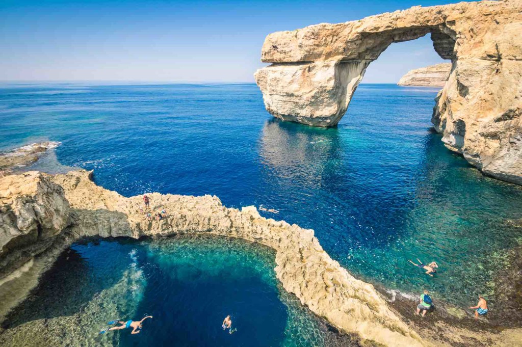 Azure Window Malta