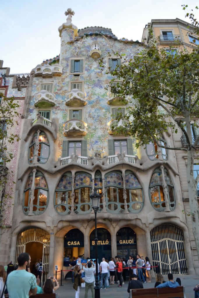 Casa Batllo