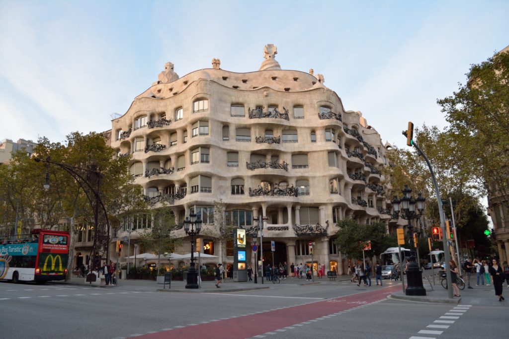 Casa Mila
