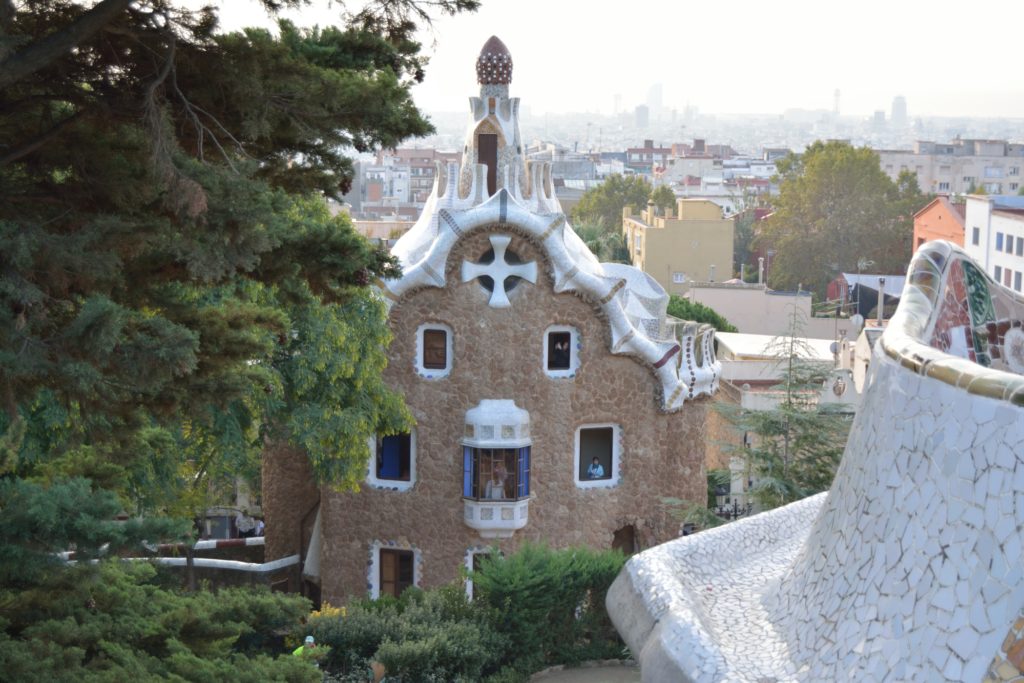 Park Guell 1