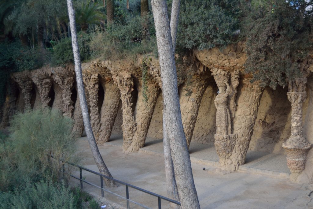 Park Guell 2