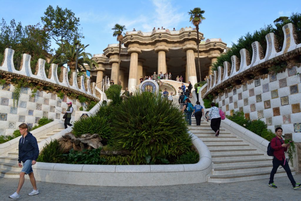 Park Guell 4