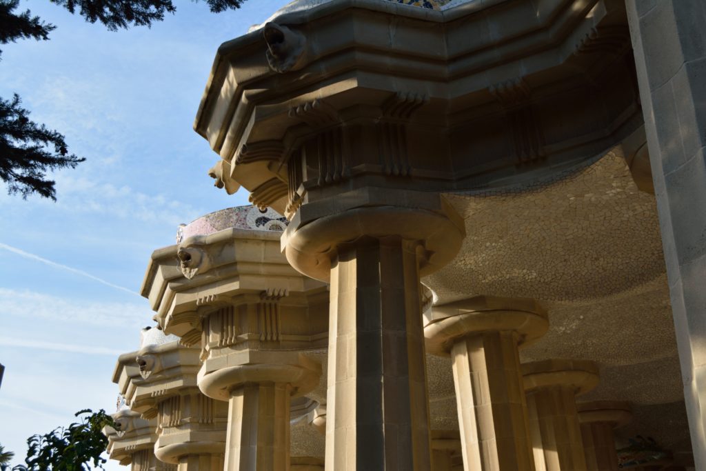 Park Guell 5