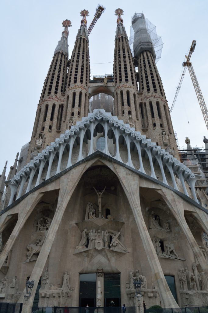 Sagrada Familia 1