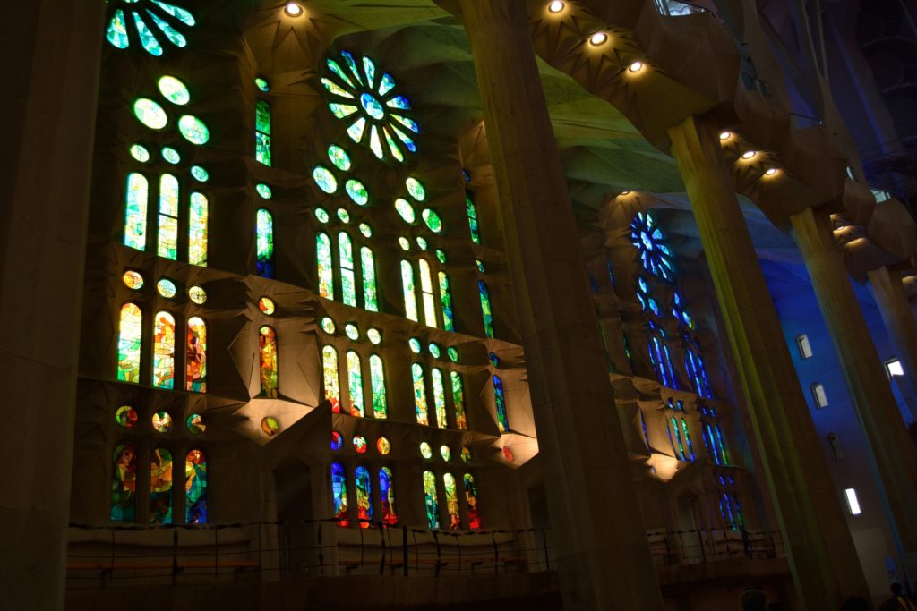 Sagrada Familia 2