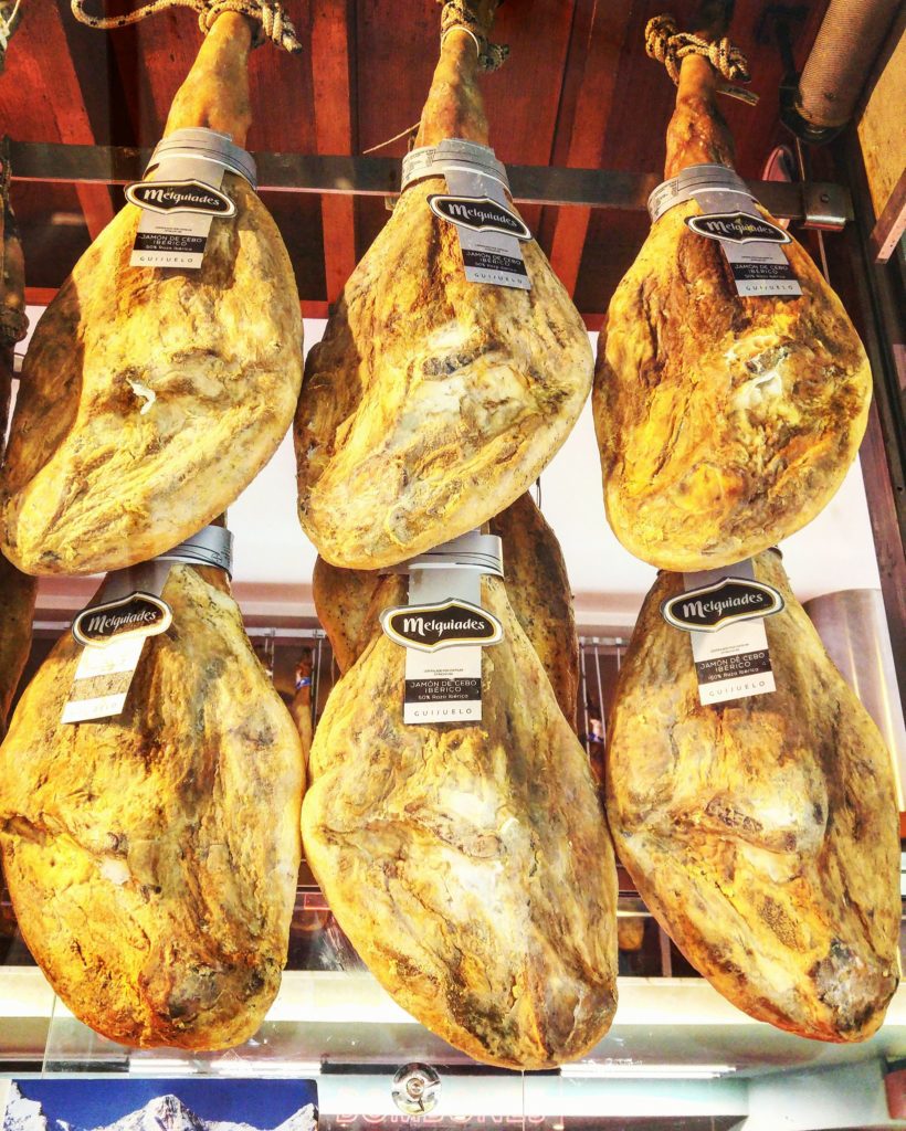 Jamon Market