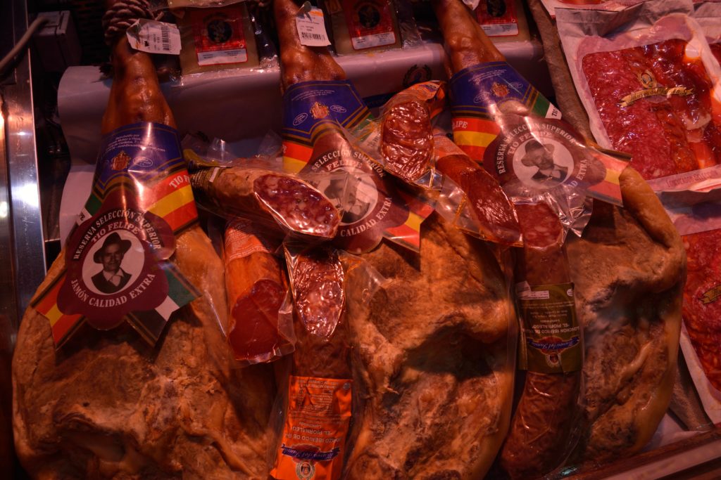 Tio Felipe Jamon