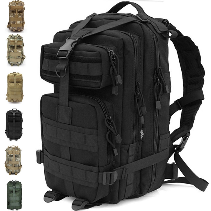 Choosing a Backpack - theglobenomad