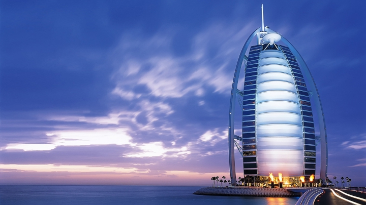 1 Full Day in Dubai