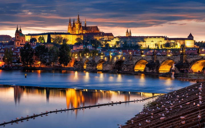 5 Days in Prague