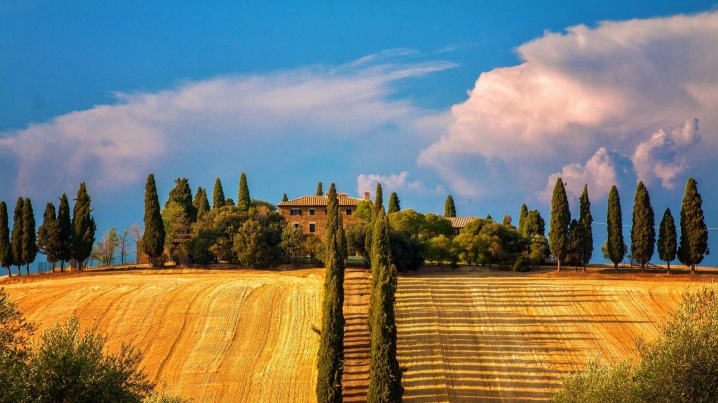 5 days in Tuscany