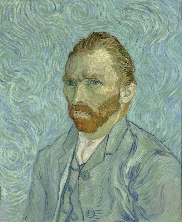 Van Gogh Portrait