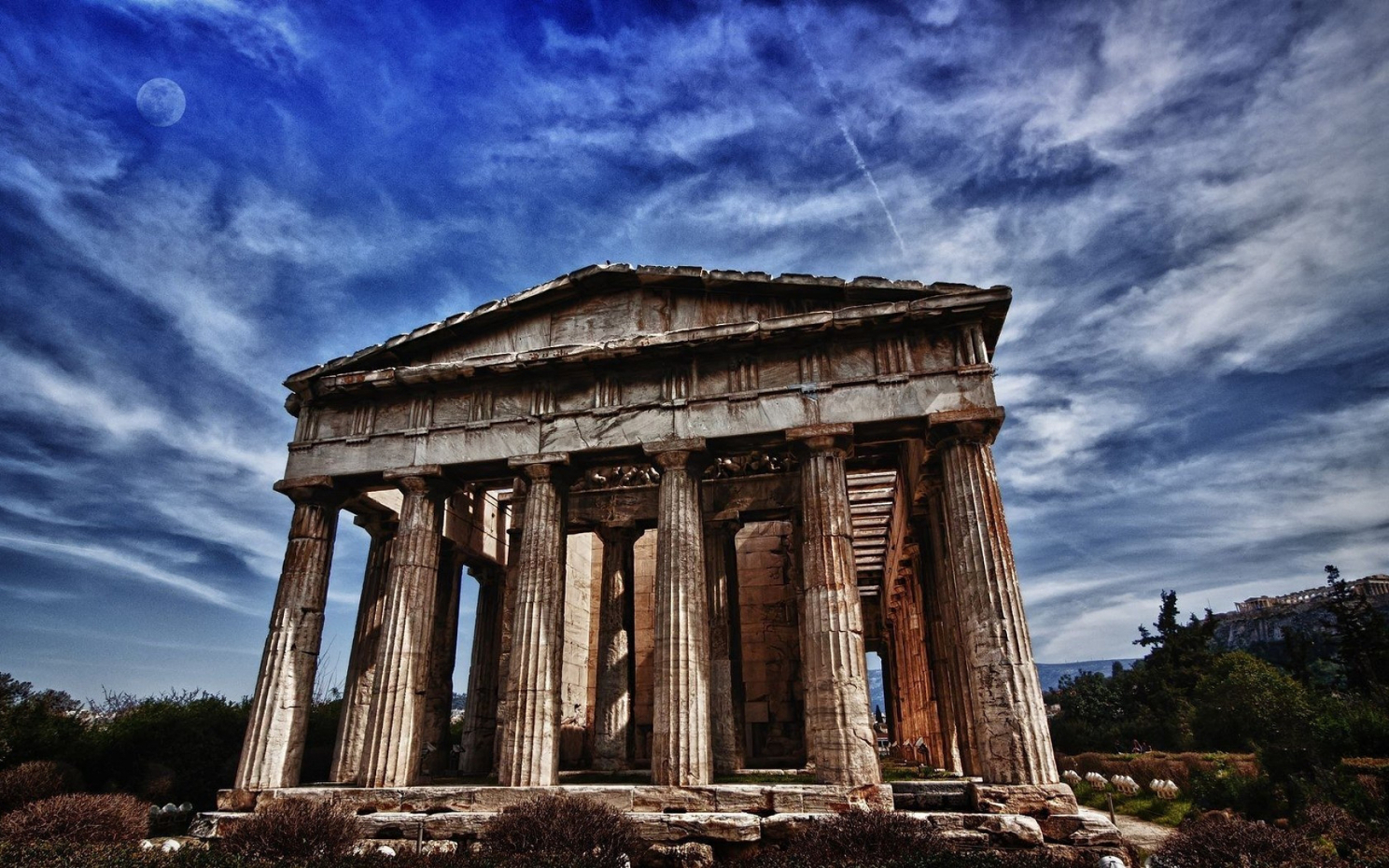 My favourite neighbourhoods in Athens