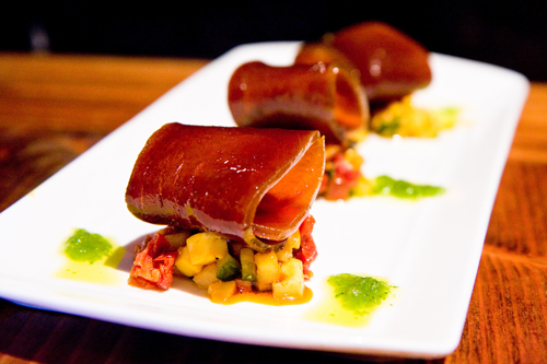 Madrid’s Food Scene