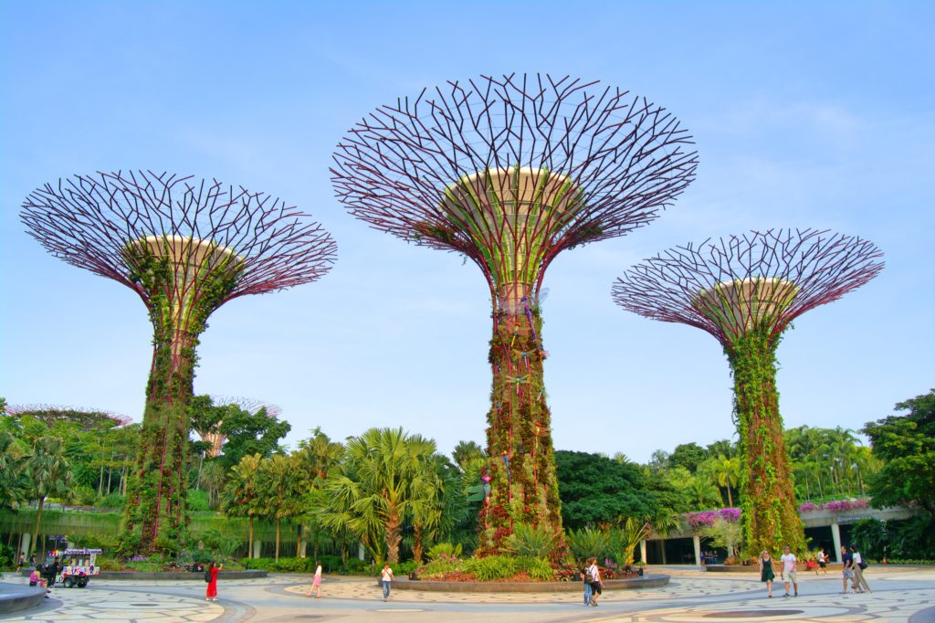 Gardens by the Bay