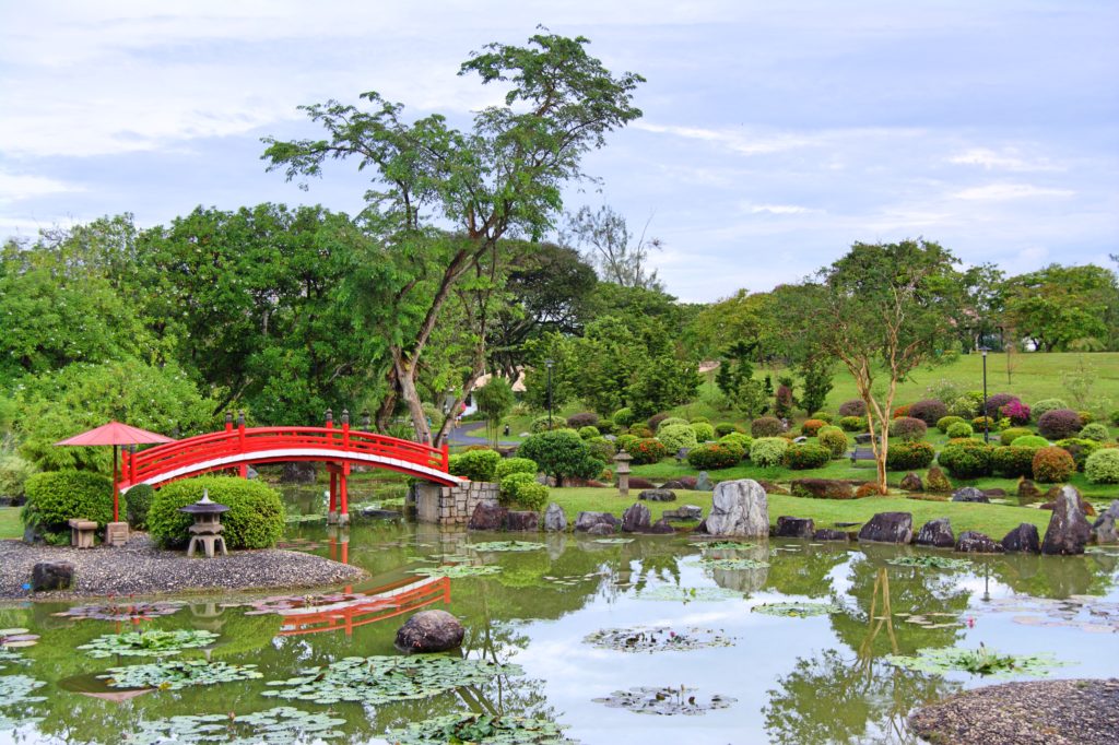 Japanese Garden