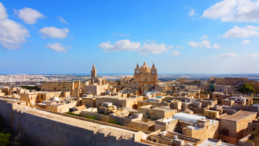 Mdina