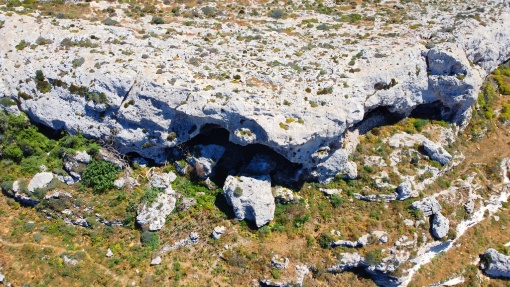 San Lawrenz Caves 2